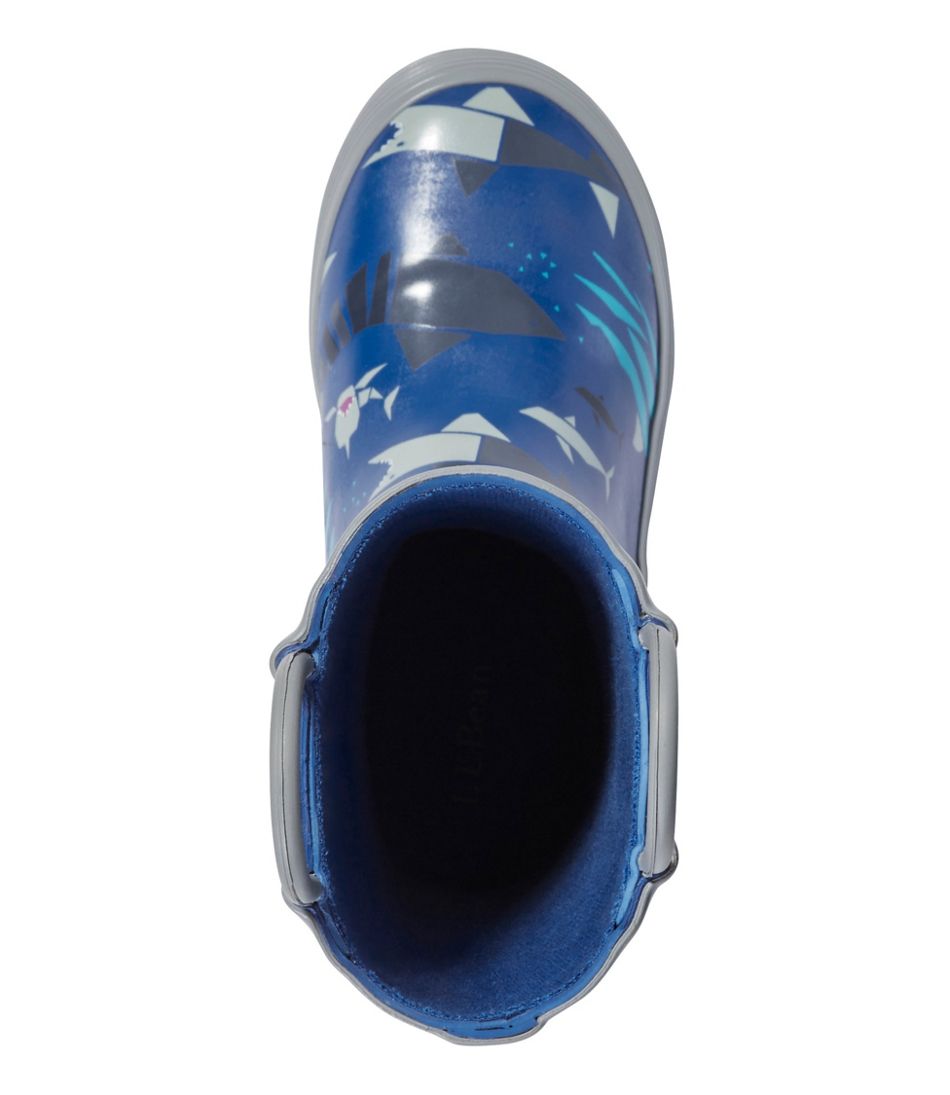 L.L.BeanToddlers' Puddle Stompers Rain Boots, Print