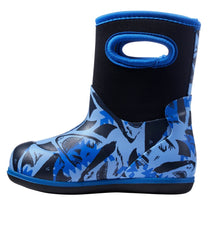 L.L.BeanToddlers' Baby Bogs, Classic Sharks