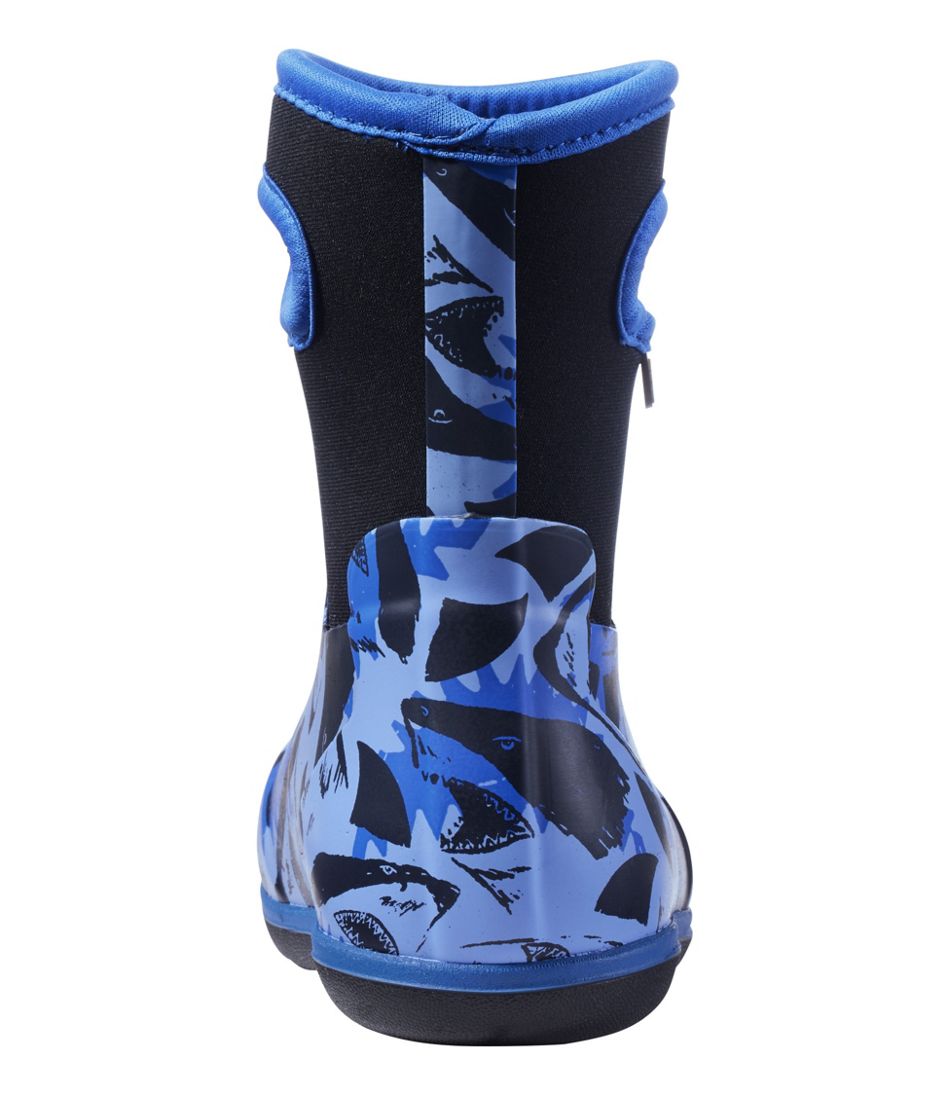 L.L.BeanToddlers' Baby Bogs, Classic Sharks