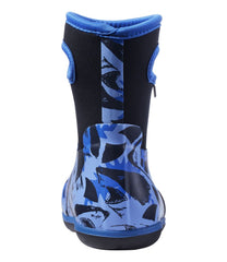 L.L.BeanToddlers' Baby Bogs, Classic Sharks