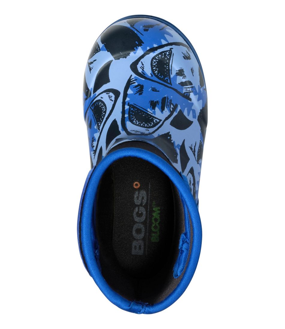 L.L.BeanToddlers' Baby Bogs, Classic Sharks