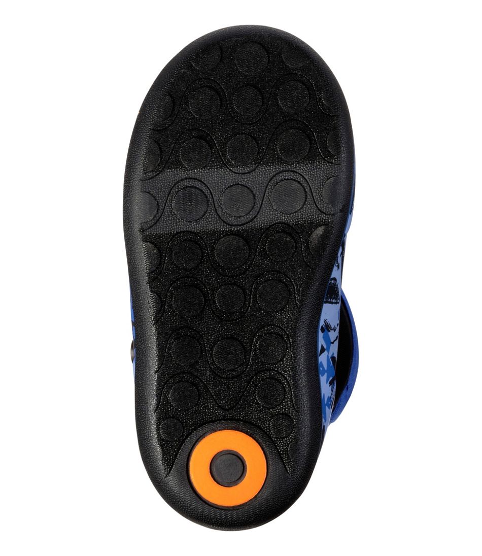 L.L.BeanToddlers' Baby Bogs, Classic Sharks