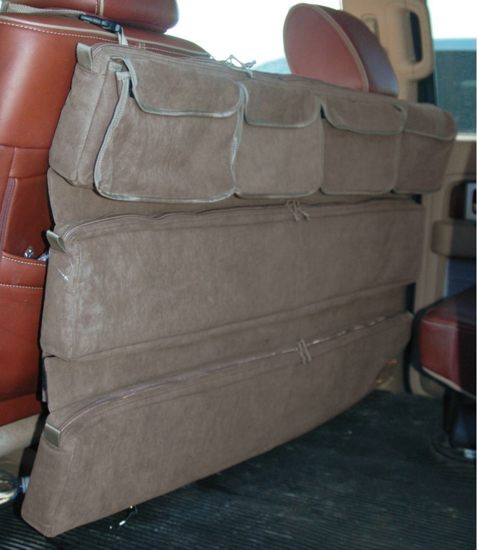 L.L.BeanTruck Seat Gun Case Organizer