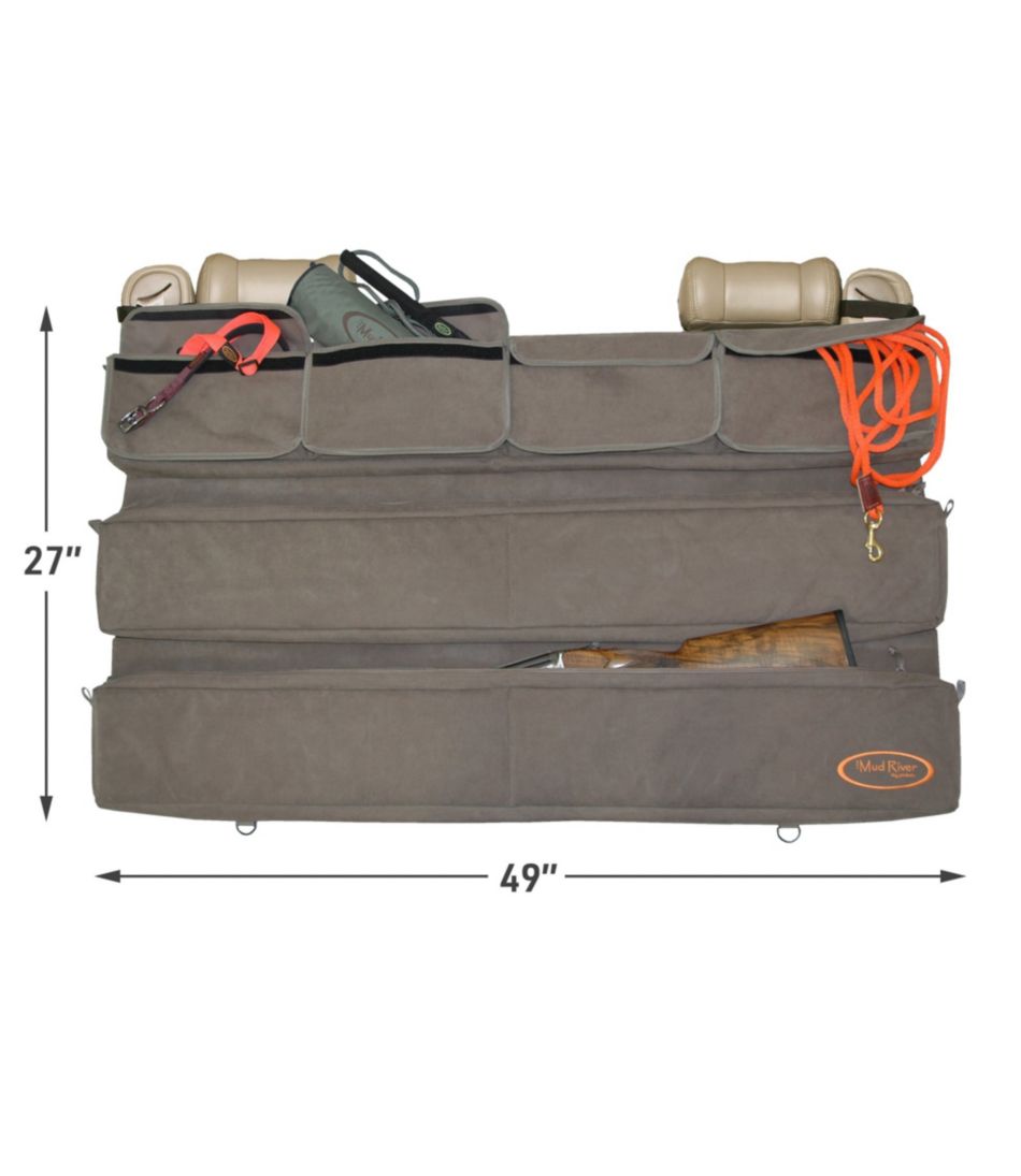 L.L.BeanTruck Seat Gun Case Organizer