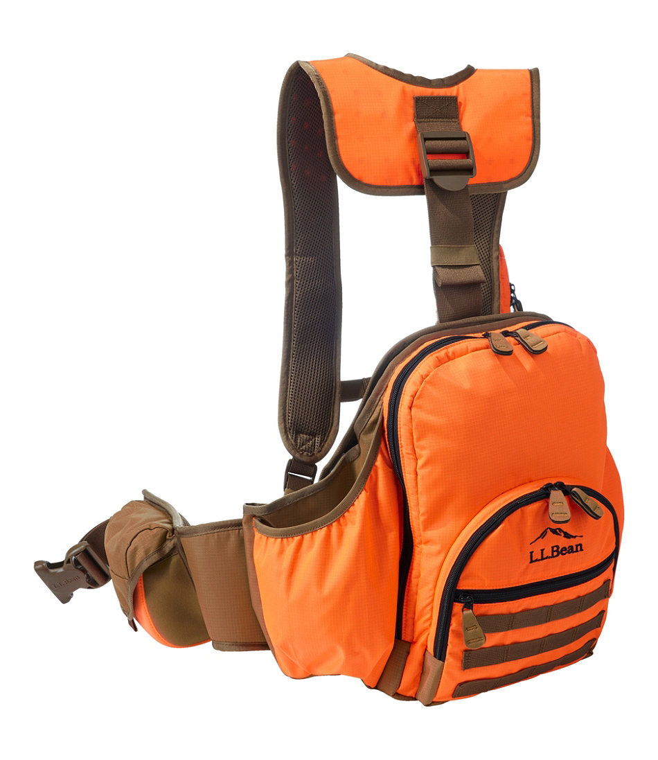 Blaze Orange/Light Saddle/Maple Brown,OS