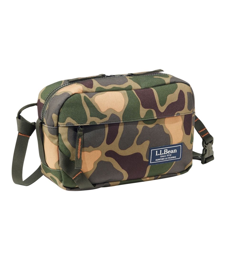 L.L.BeanHunter's Tote Cross Body Pack