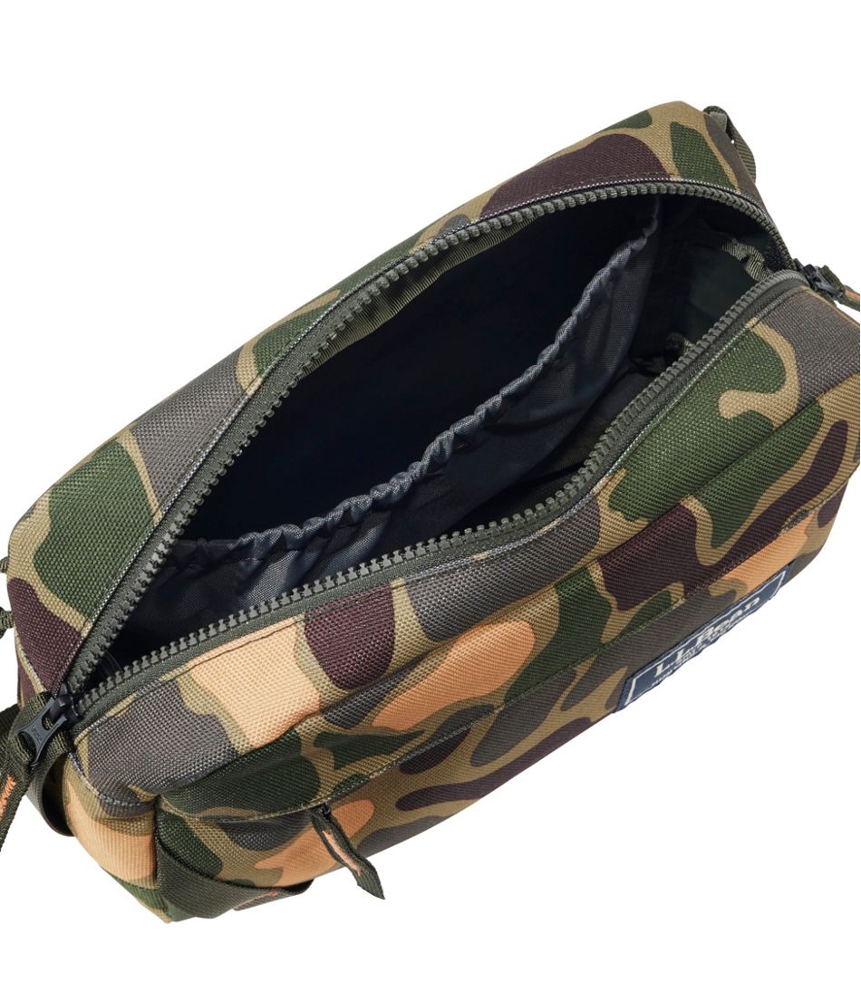 L.L.BeanHunter's Tote Cross Body Pack