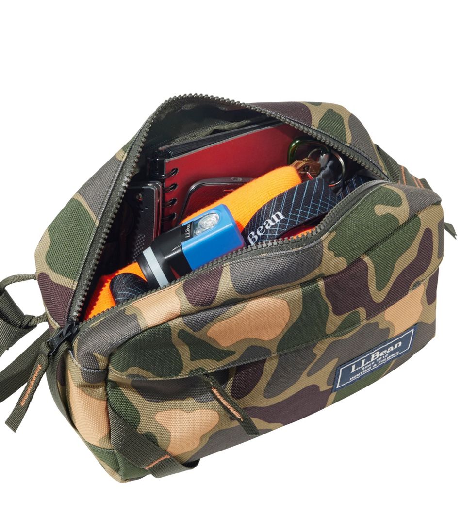 L.L.BeanHunter's Tote Cross Body Pack