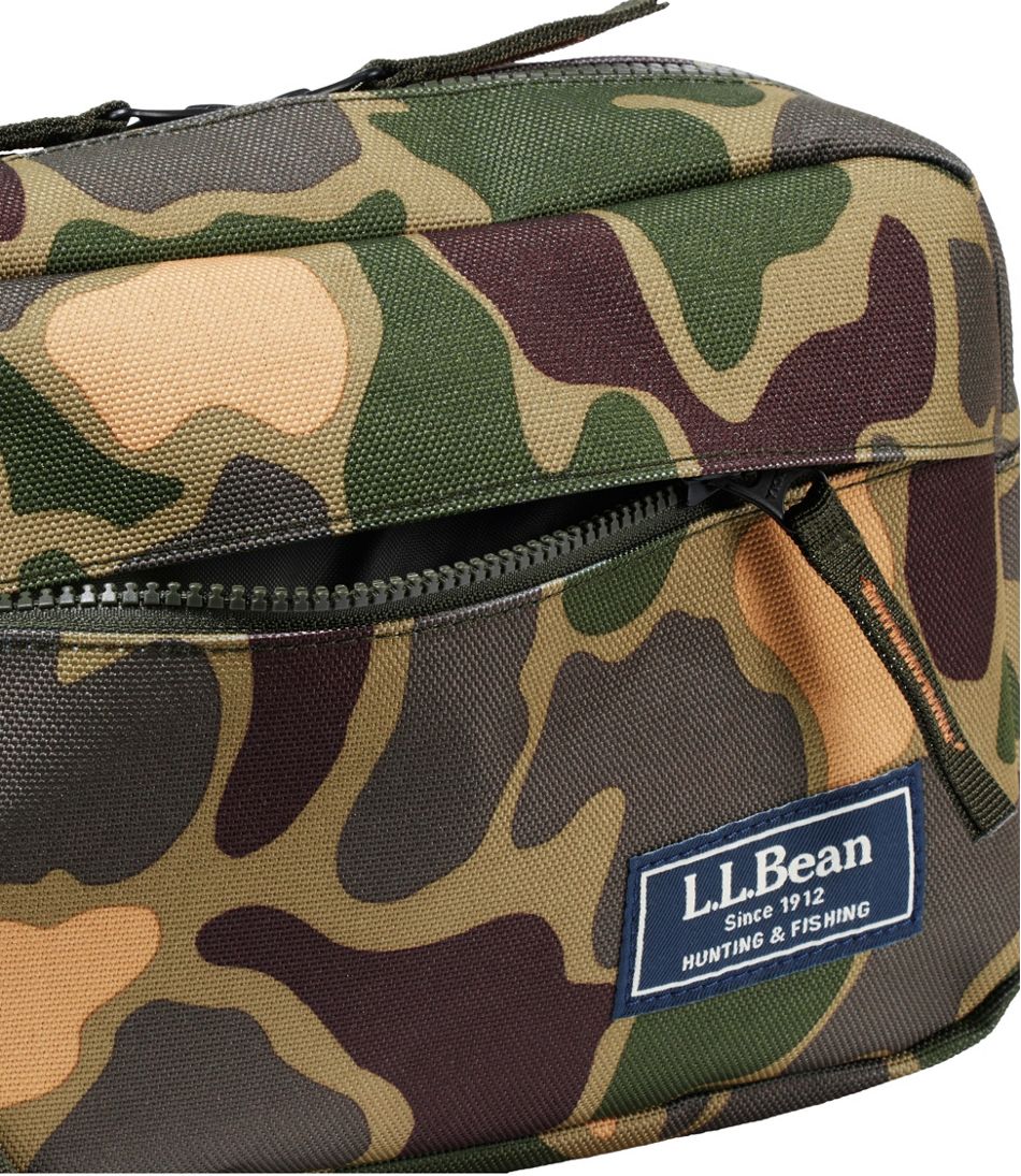 L.L.BeanHunter's Tote Cross Body Pack