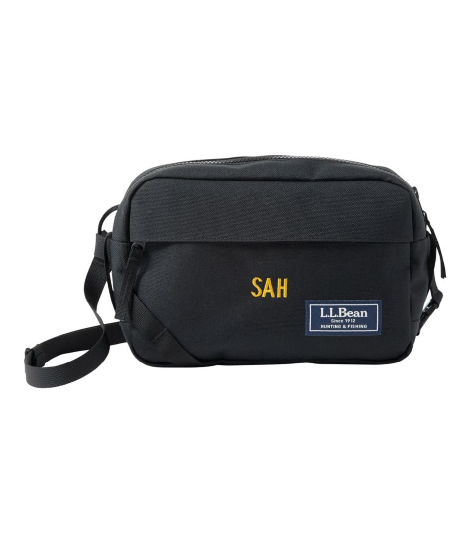 L.L.BeanHunter's Tote Cross Body Pack