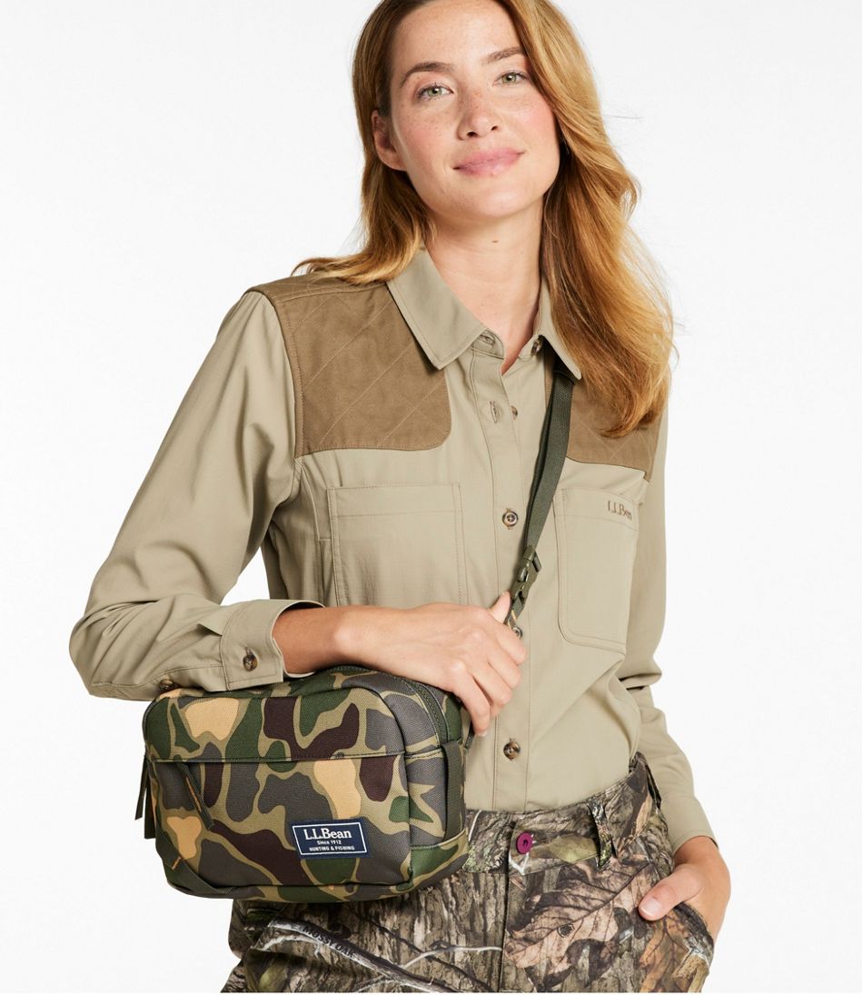 L.L.BeanHunter's Tote Cross Body Pack