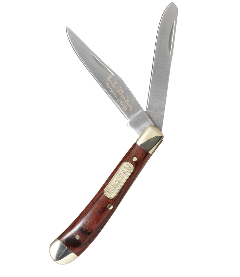 L.L.BeanDouble L® Pocket Knife, Two Blade