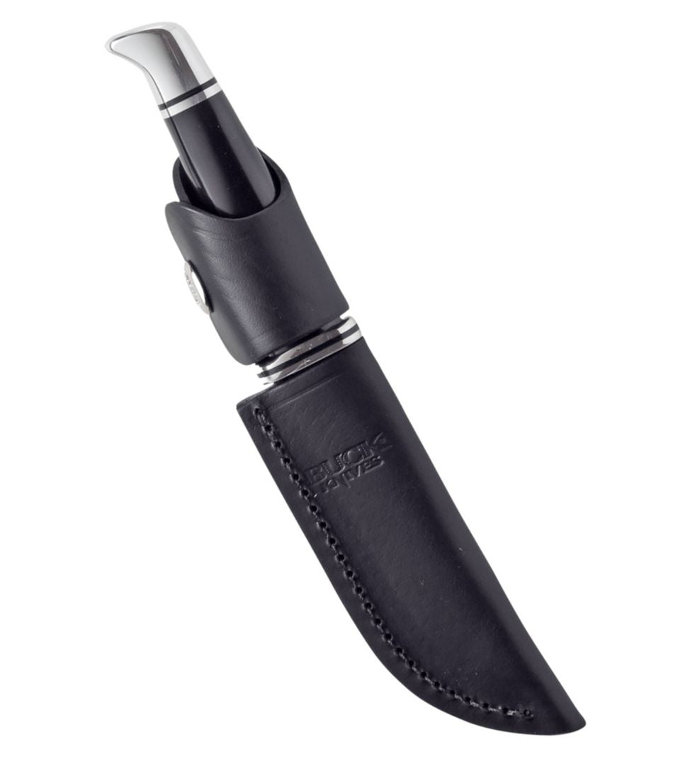 L.L.BeanBuck 102 Woodsman Knife