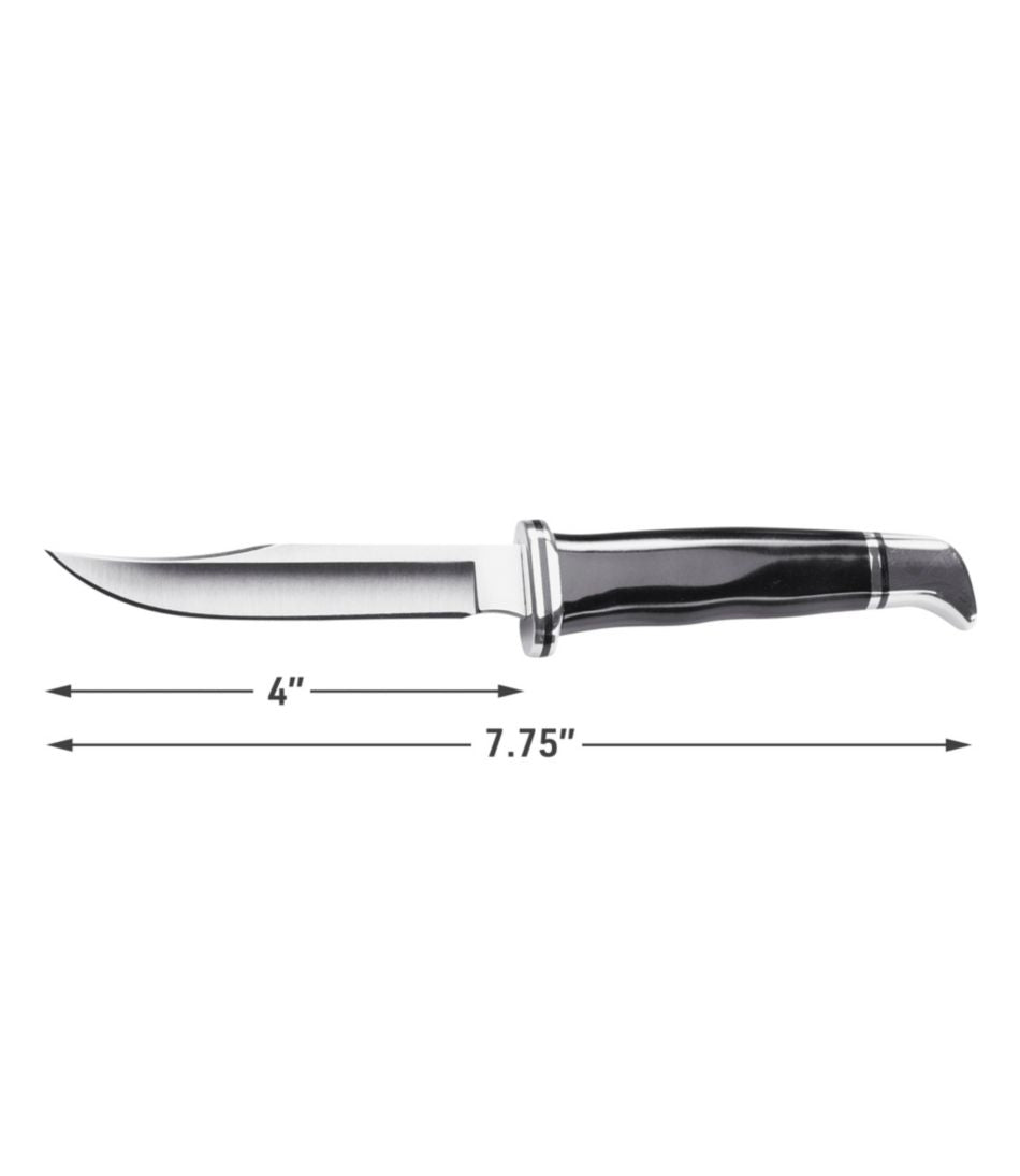L.L.BeanBuck 102 Woodsman Knife