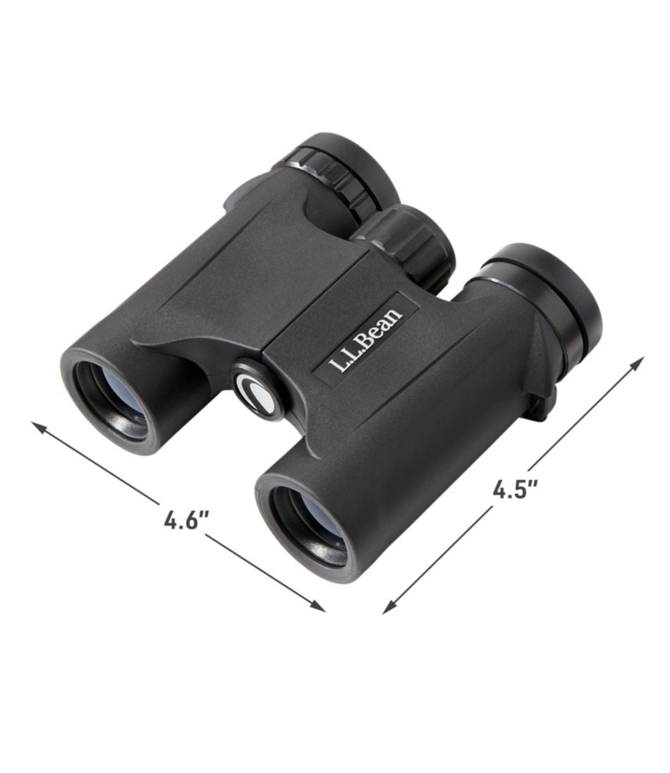 L.L.BeanDiscovery Sport Binoculars, 10x25