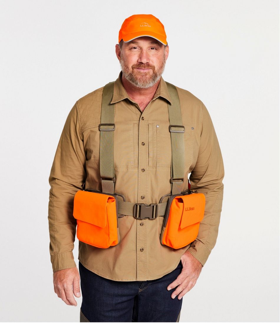 L.L.BeanUpland Hunting Strap Vest