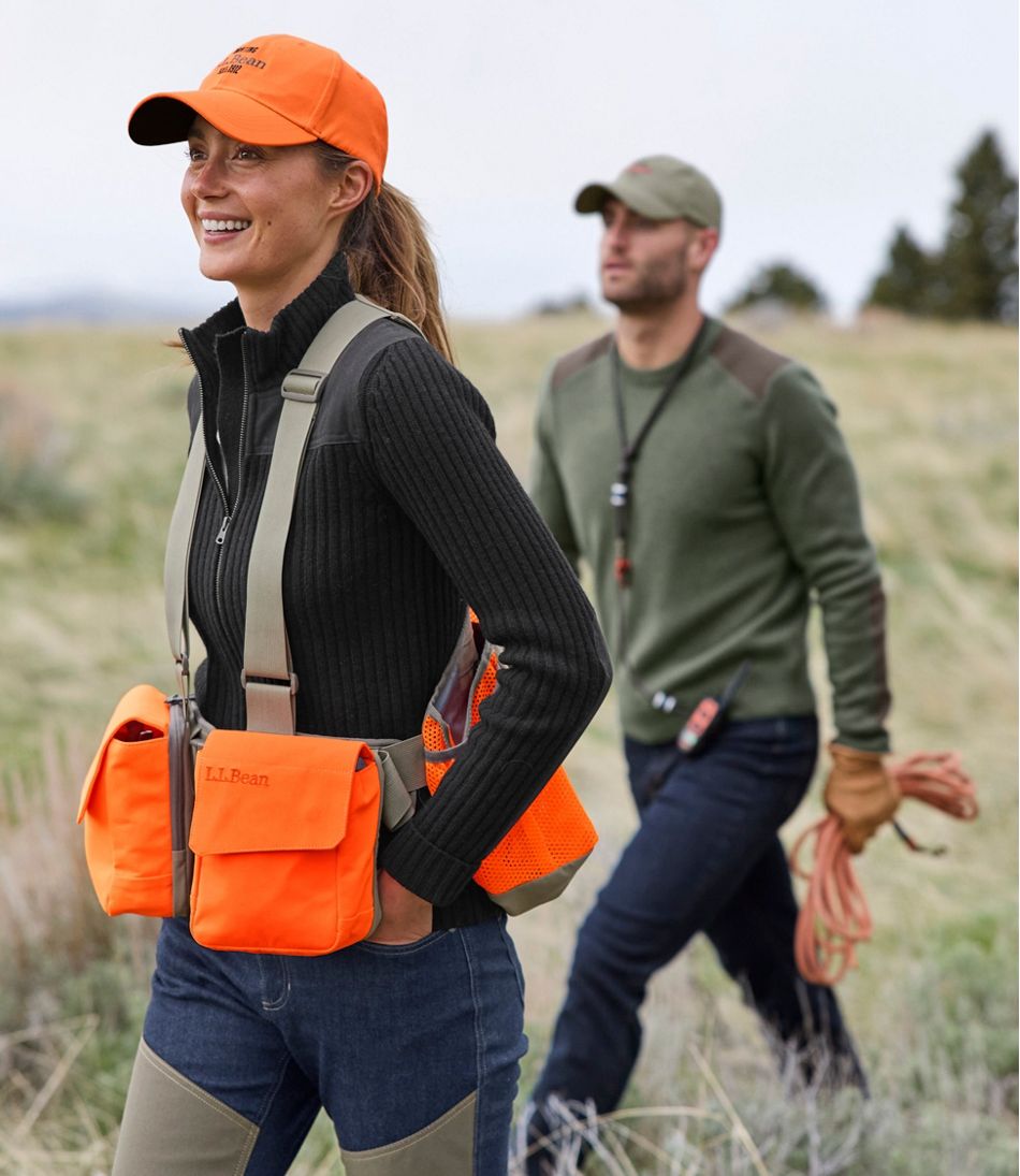 L.L.BeanUpland Hunting Strap Vest