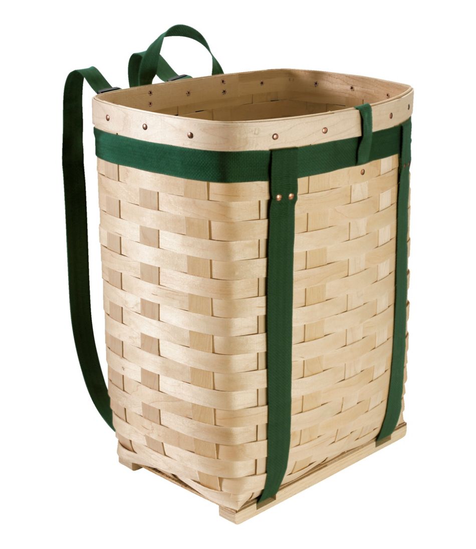 L.L.BeanAllagash Pack Basket