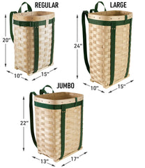 L.L.BeanAllagash Pack Basket