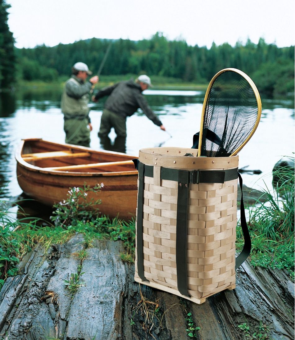 L.L.BeanAllagash Pack Basket