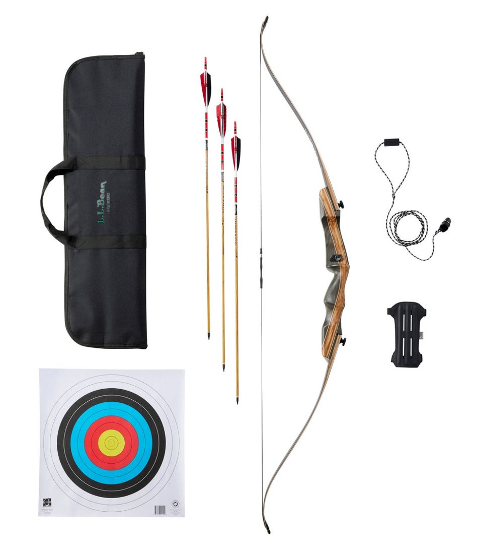 L.L.BeanDeluxe Family Archery Set