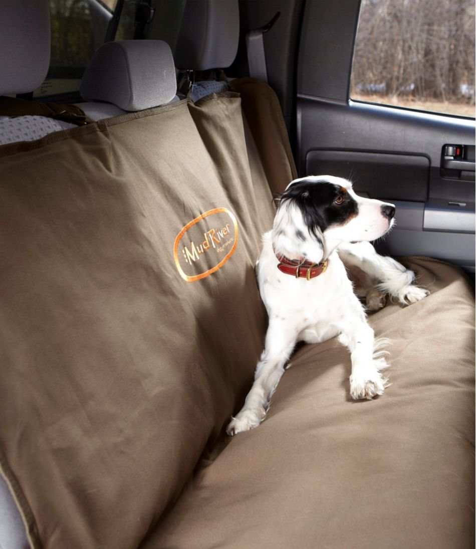 L.L.BeanBoyt Two-Barrel Seat Cover
