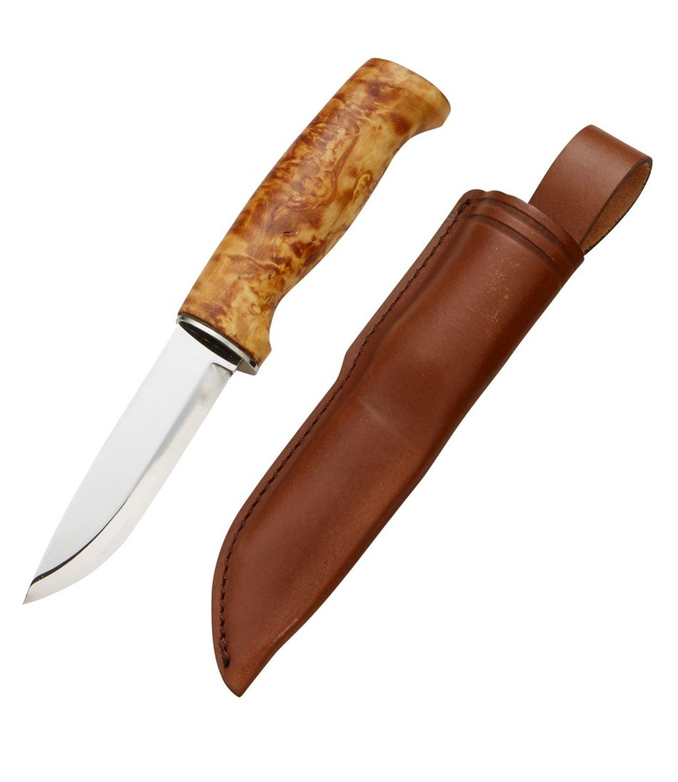 L.L.BeanHelle Fjellkniven Knife