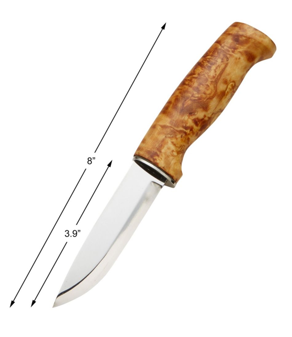 L.L.BeanHelle Fjellkniven Knife