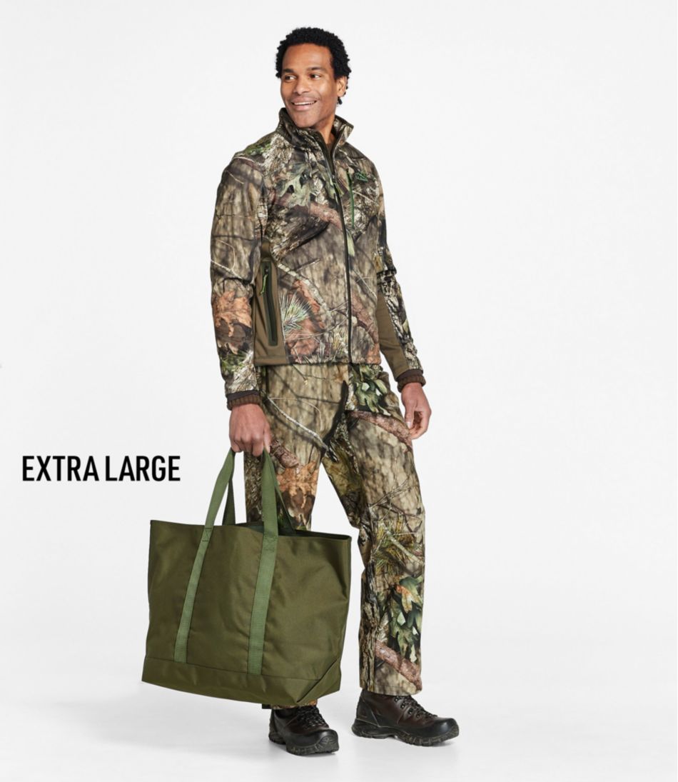 L.L.BeanHunter's Tote Bag, Open-Top
