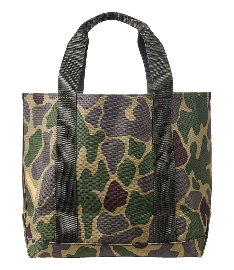 L.L.BeanHunter's Tote Bag, Open-Top