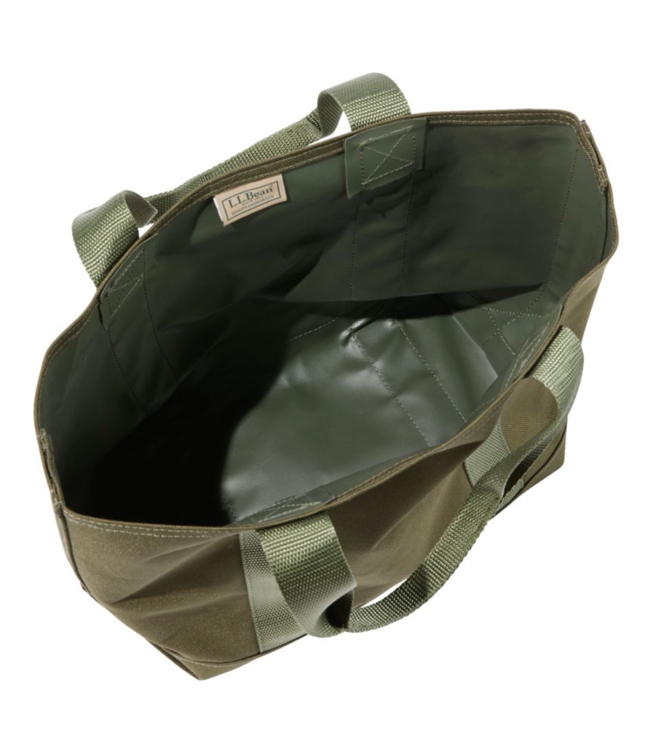 L.L.BeanHunter's Tote Bag, Open-Top