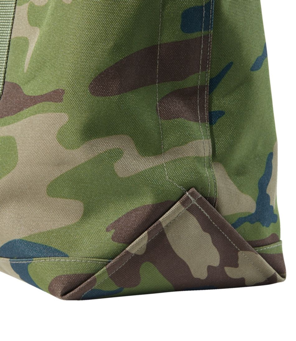 L.L.BeanHunter's Tote Bag, Open-Top