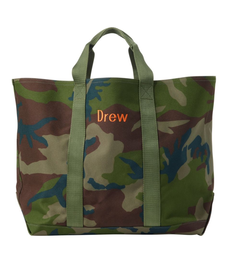 L.L.BeanHunter's Tote Bag, Open-Top