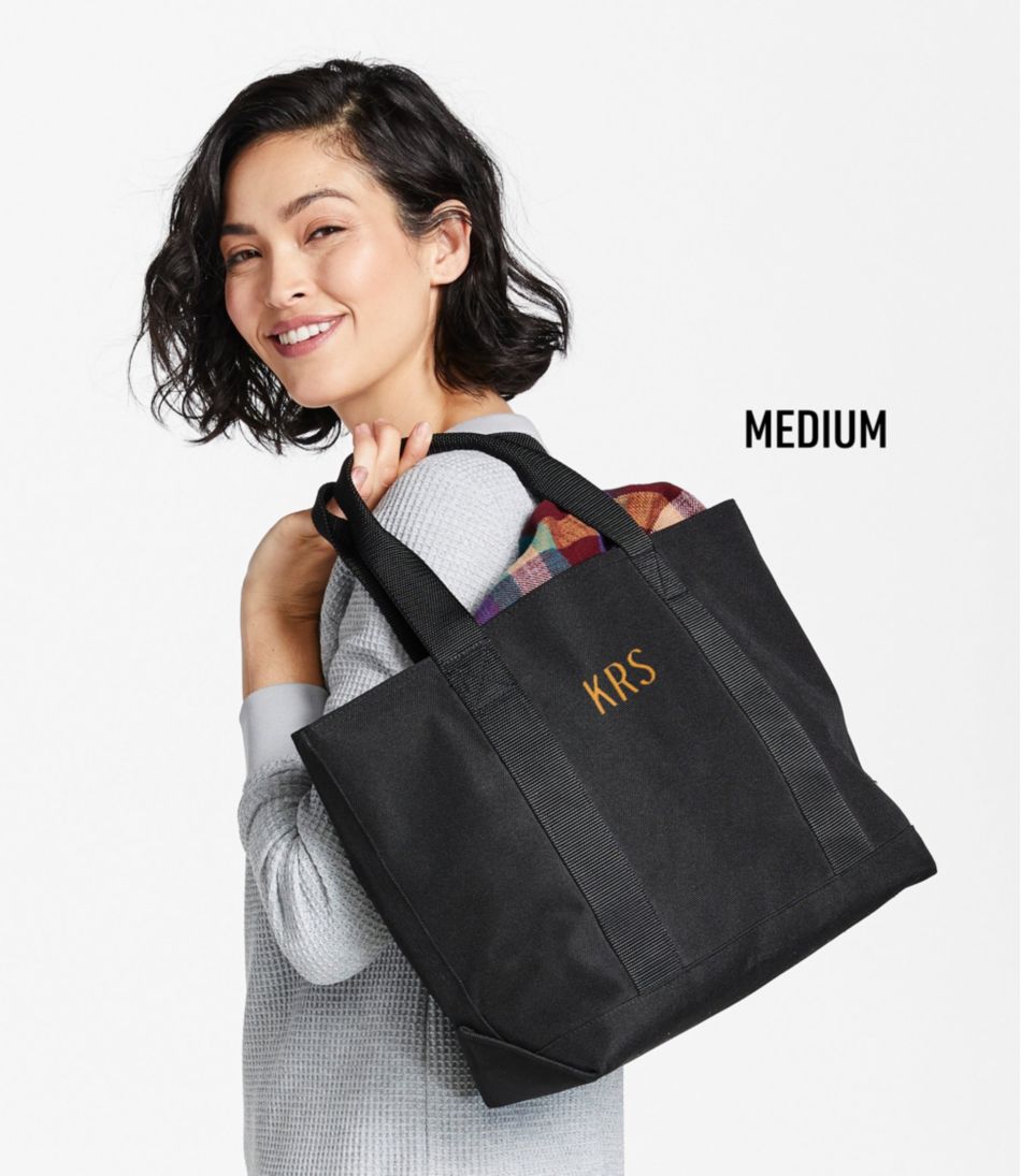 L.L.BeanHunter's Tote Bag, Open-Top