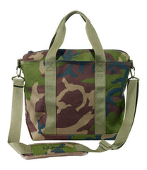 L.L.BeanZip Hunter's Tote Bag With Strap, Camo