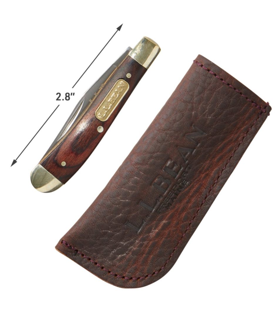 L.L.BeanDouble L® Pocket Knife, One Blade