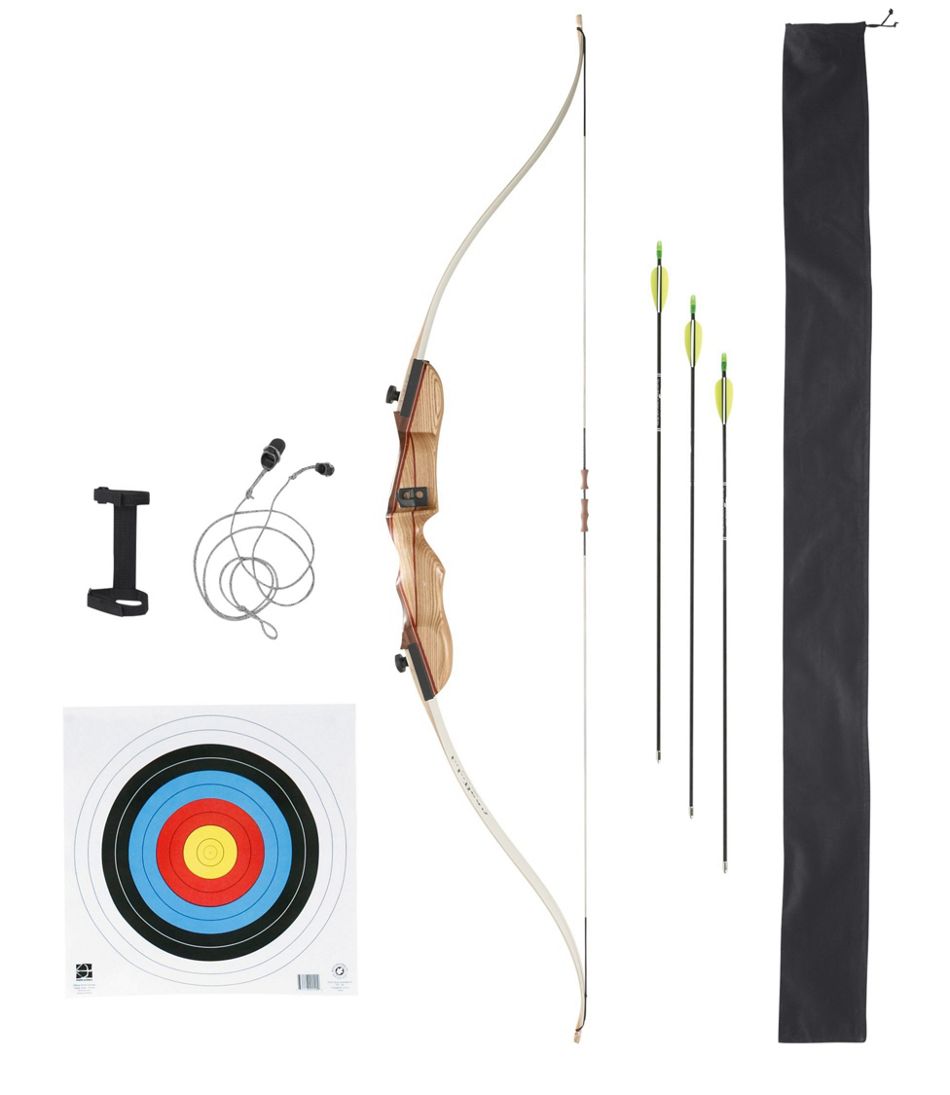 L.L.BeanFirst Shot Archery Set