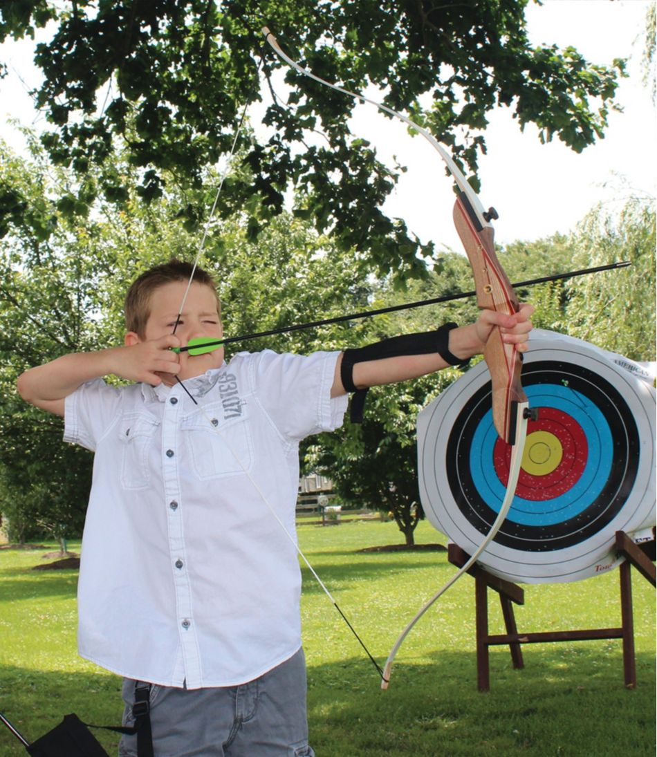 L.L.BeanFirst Shot Archery Set