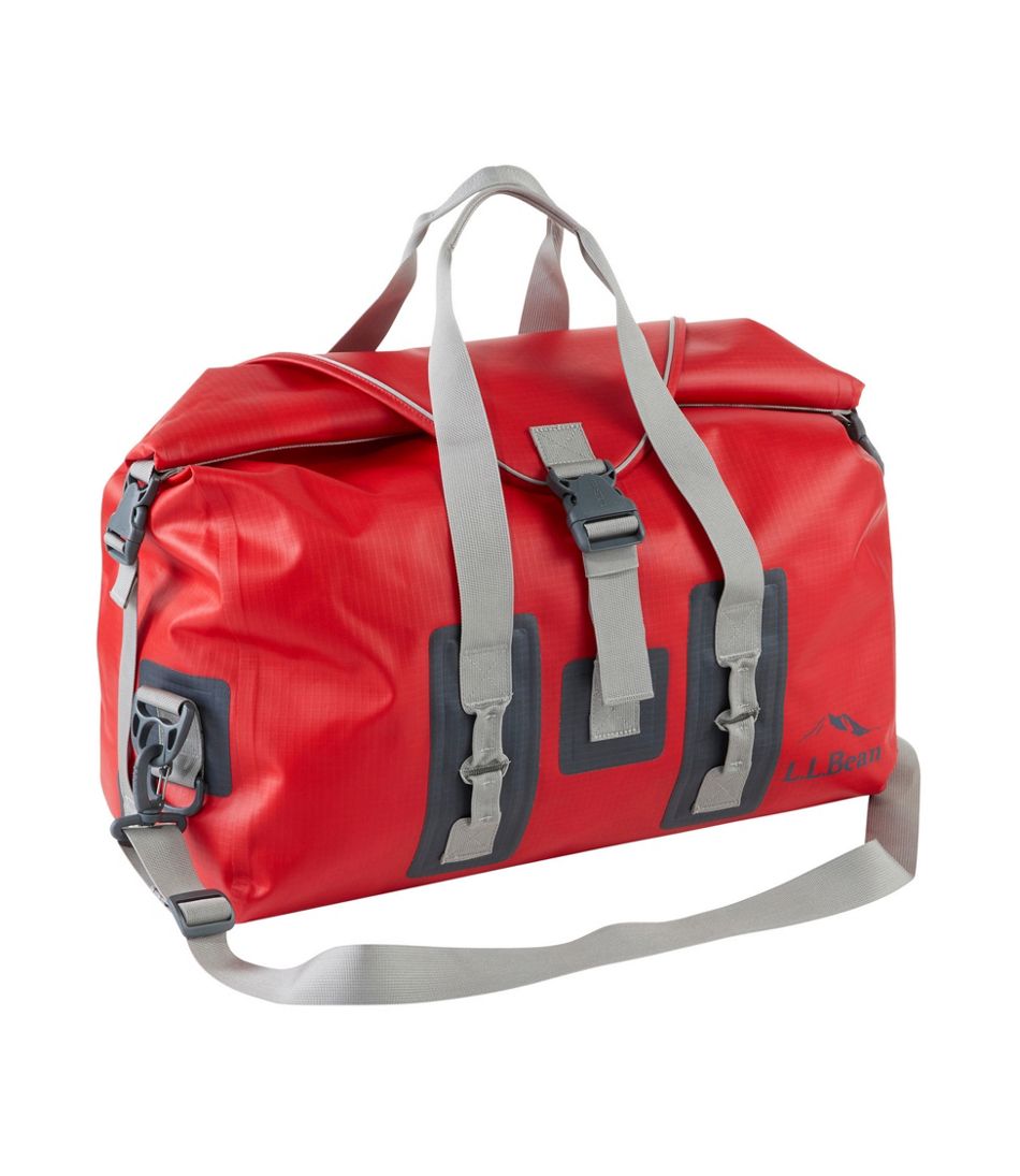 L.L.BeanAdventure Pro Waterproof Duffle, 40 L
