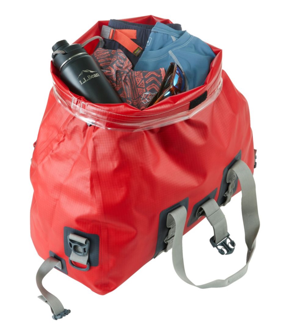 L.L.BeanAdventure Pro Waterproof Duffle, 40 L