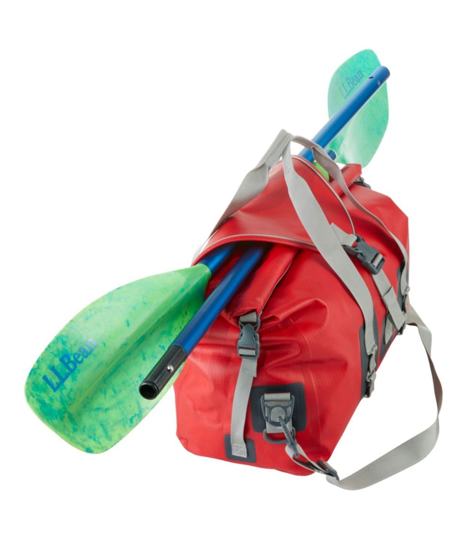 L.L.BeanAdventure Pro Waterproof Duffle, 40 L