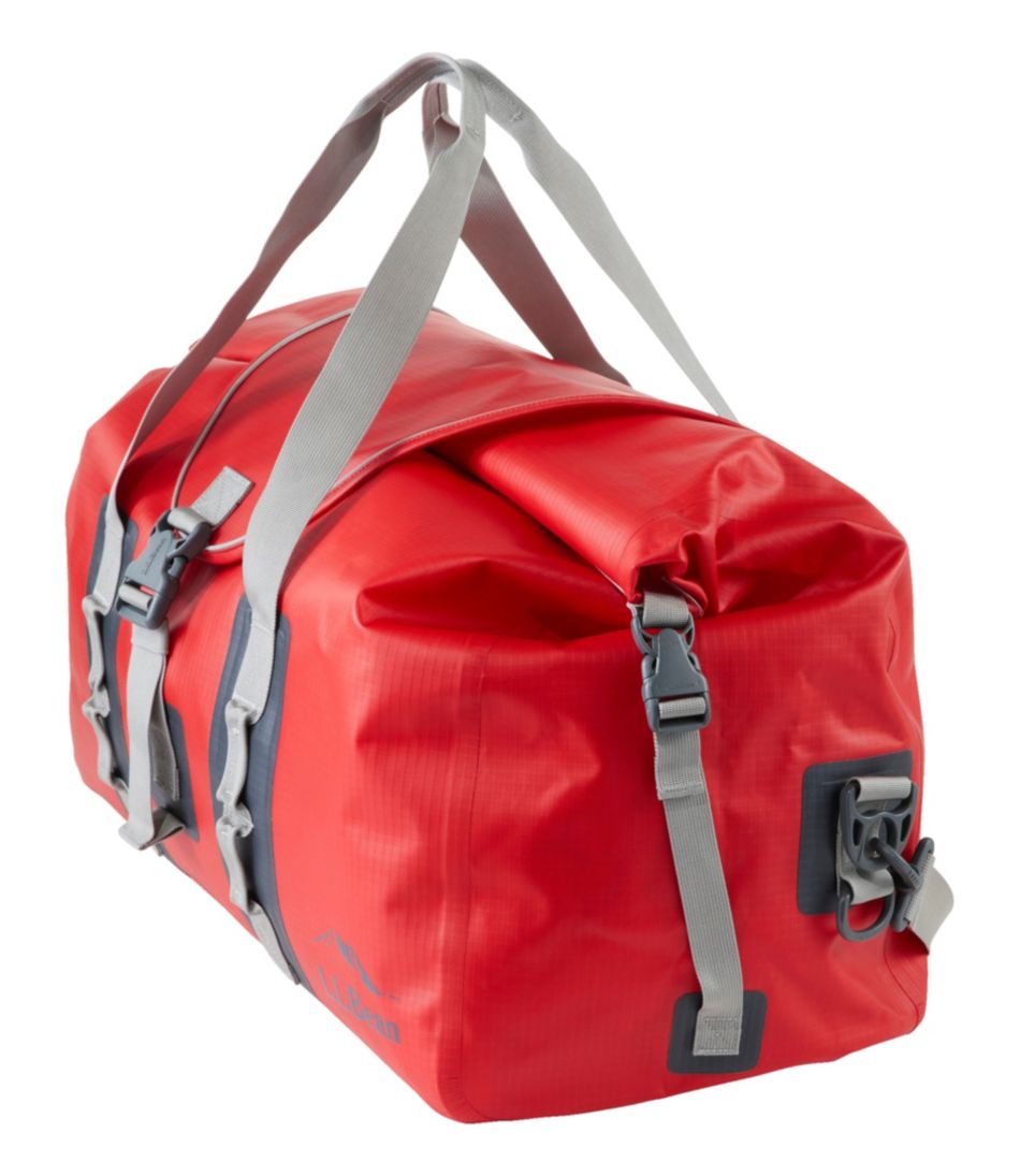 L.L.BeanAdventure Pro Waterproof Duffle, 60 L