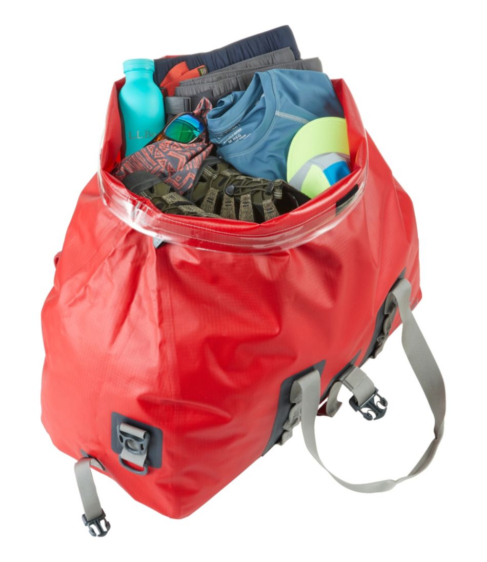 L.L.BeanAdventure Pro Waterproof Duffle, 60 L