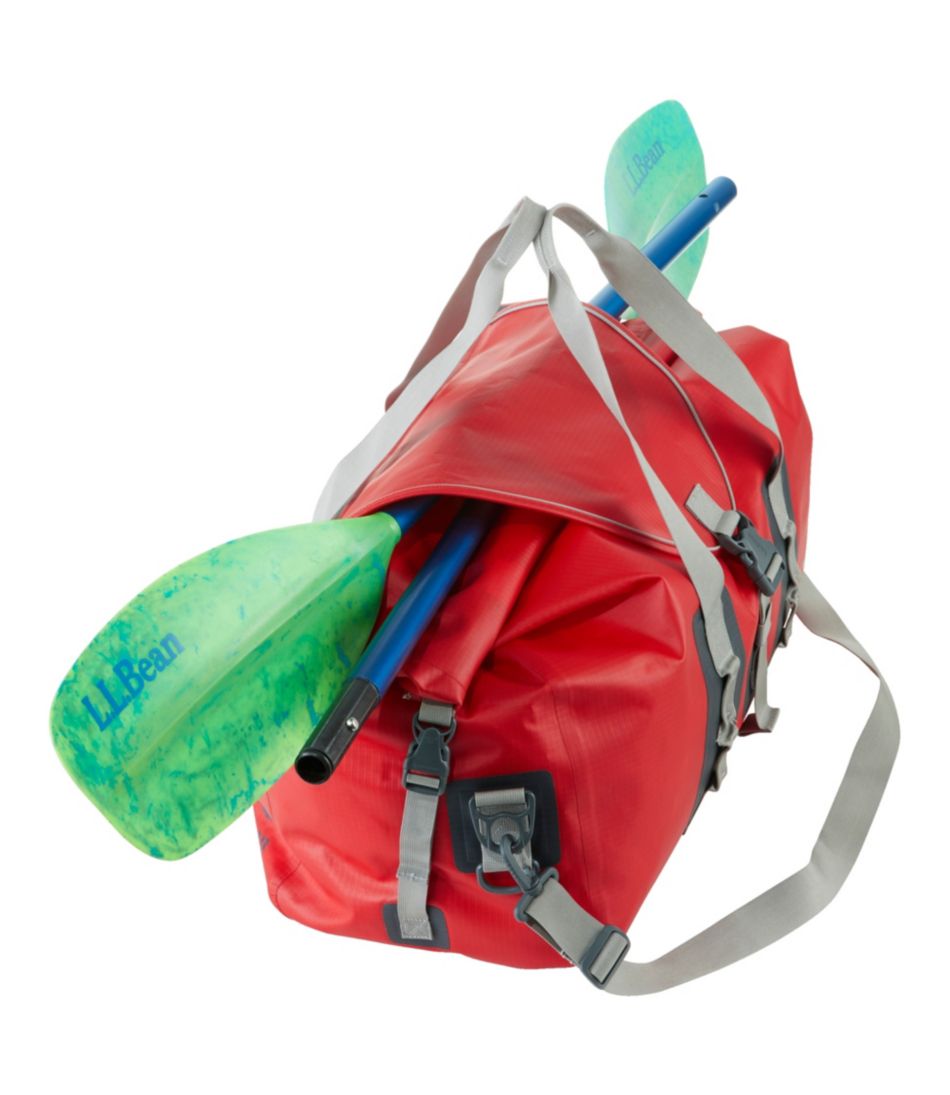 L.L.BeanAdventure Pro Waterproof Duffle, 60 L