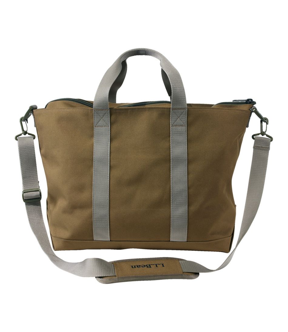 L.L.BeanMaine Warden's Tote Bag