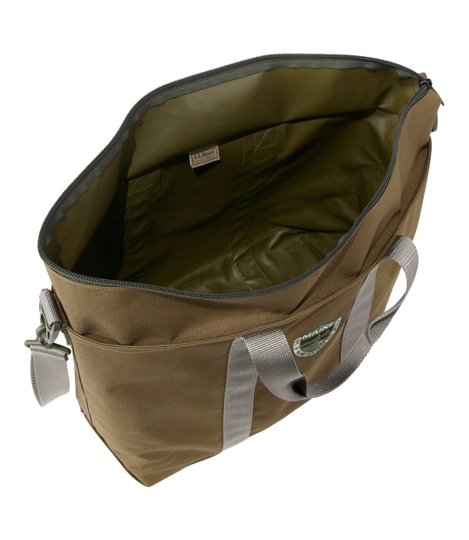 L.L.BeanMaine Warden's Tote Bag