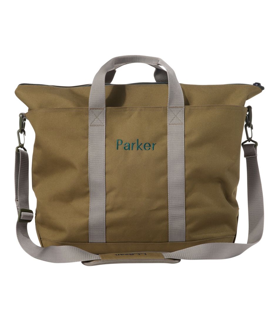 L.L.BeanMaine Warden's Tote Bag