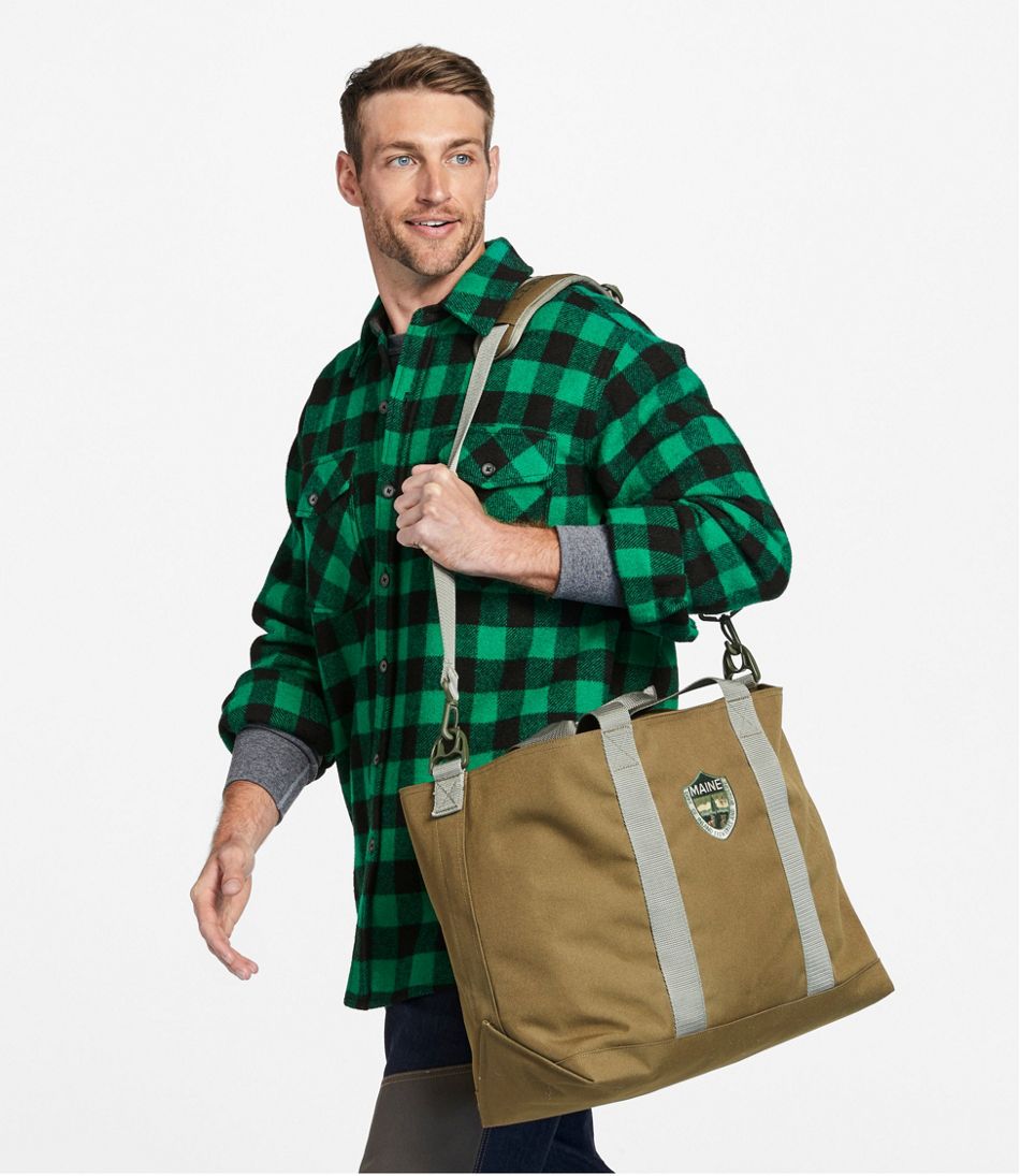 L.L.BeanMaine Warden's Tote Bag