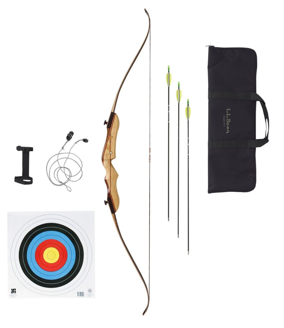L.L.BeanFamily Archery Set