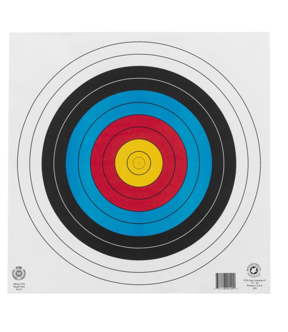 L.L.BeanFamily Archery Set